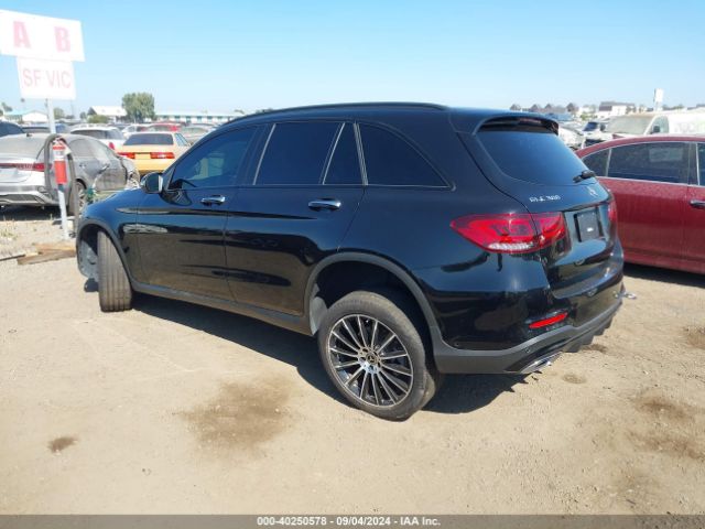 Photo 2 VIN: W1N0G8EB4MF919239 - MERCEDES-BENZ GLC-CLASS 