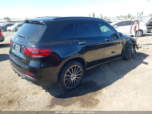 Photo 3 VIN: W1N0G8EB4MF919239 - MERCEDES-BENZ GLC-CLASS 