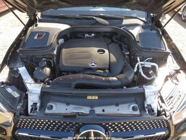 Photo 9 VIN: W1N0G8EB4MF919239 - MERCEDES-BENZ GLC-CLASS 