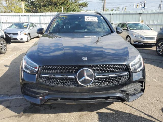 Photo 4 VIN: W1N0G8EB4MF933402 - MERCEDES-BENZ GLC 300 4M 