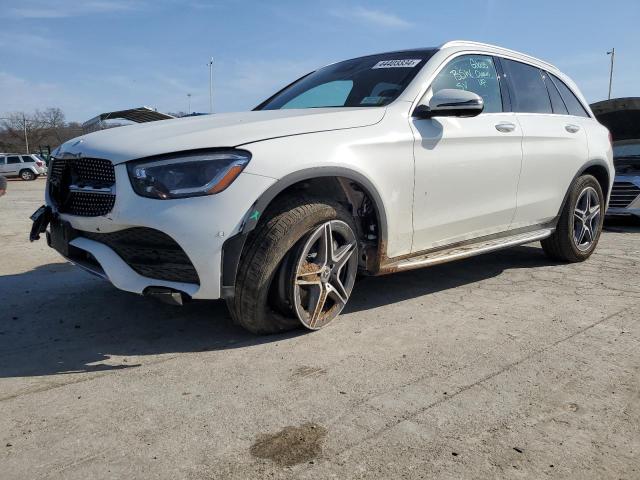 Photo 0 VIN: W1N0G8EB4NG065042 - MERCEDES-BENZ GLC-CLASS 