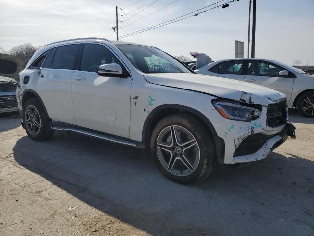 Photo 3 VIN: W1N0G8EB4NG065042 - MERCEDES-BENZ GLC-CLASS 