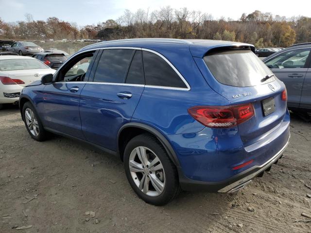 Photo 1 VIN: W1N0G8EB4NG110948 - MERCEDES-BENZ GLC 300 4M 