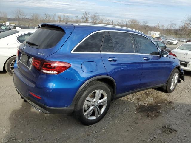 Photo 2 VIN: W1N0G8EB4NG110948 - MERCEDES-BENZ GLC 300 4M 