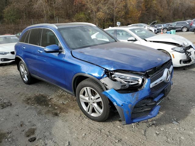 Photo 3 VIN: W1N0G8EB4NG110948 - MERCEDES-BENZ GLC 300 4M 