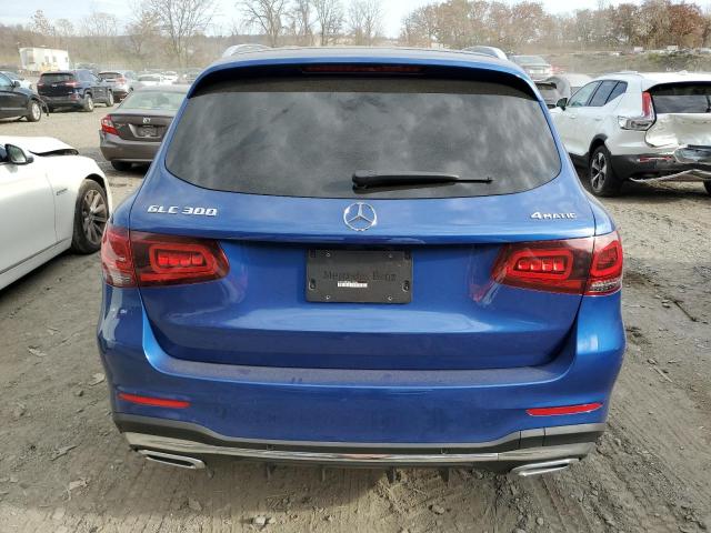 Photo 5 VIN: W1N0G8EB4NG110948 - MERCEDES-BENZ GLC 300 4M 