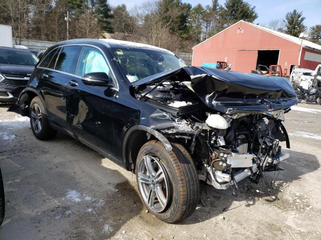 Photo 3 VIN: W1N0G8EB4NV371668 - MERCEDES-BENZ GLC 300 4M 