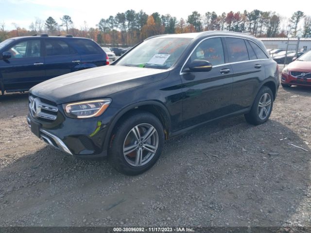 Photo 1 VIN: W1N0G8EB4NV382539 - MERCEDES-BENZ GLC 300 