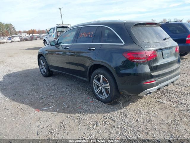 Photo 2 VIN: W1N0G8EB4NV382539 - MERCEDES-BENZ GLC 300 