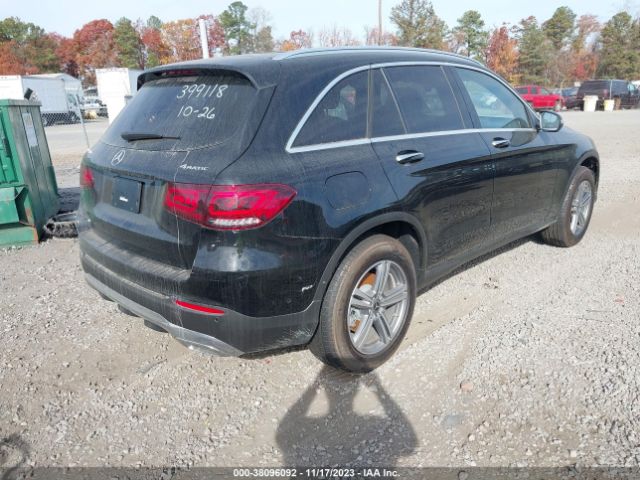 Photo 3 VIN: W1N0G8EB4NV382539 - MERCEDES-BENZ GLC 300 