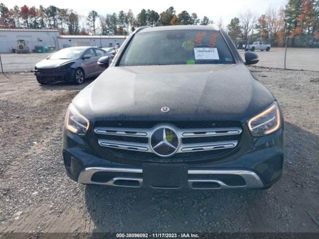 Photo 5 VIN: W1N0G8EB4NV382539 - MERCEDES-BENZ GLC 300 