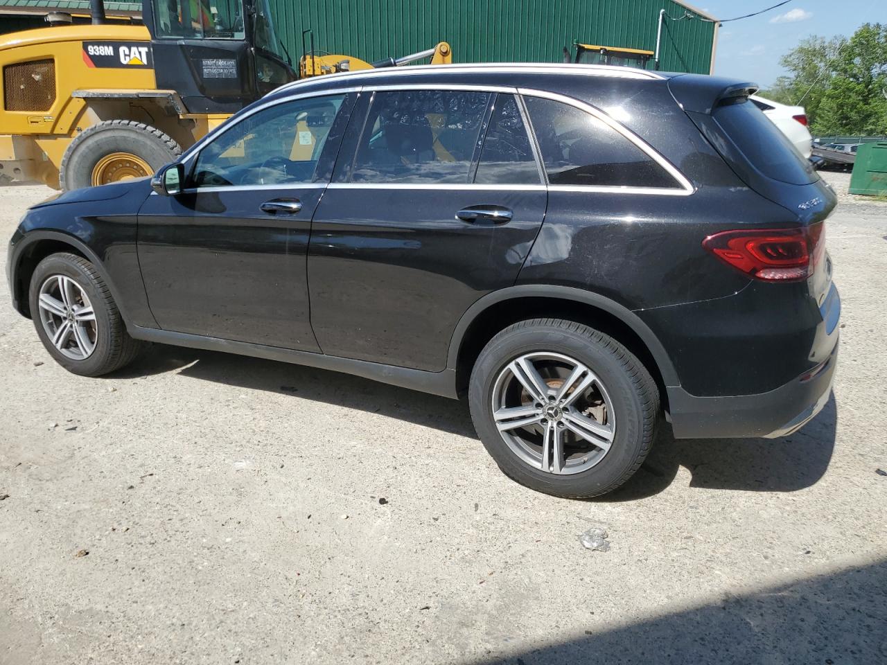 Photo 1 VIN: W1N0G8EB5LF770726 - MERCEDES-BENZ GLC 