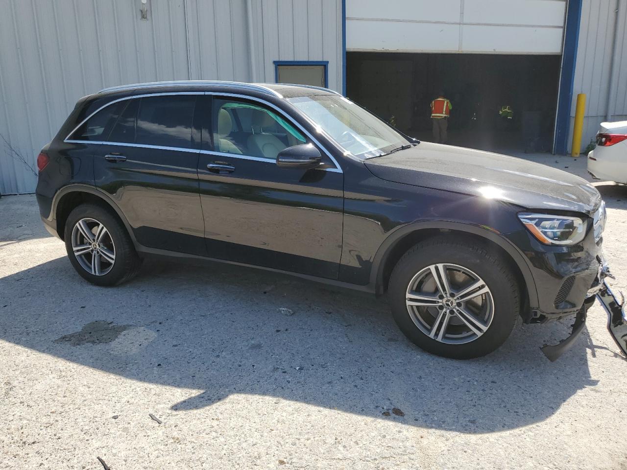 Photo 3 VIN: W1N0G8EB5LF770726 - MERCEDES-BENZ GLC 