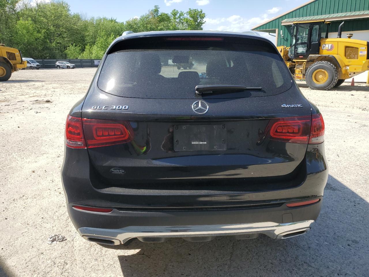 Photo 5 VIN: W1N0G8EB5LF770726 - MERCEDES-BENZ GLC 