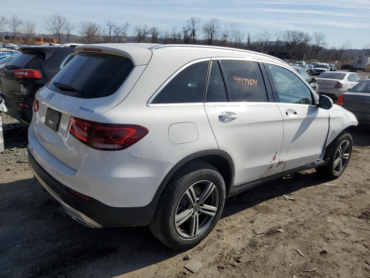 Photo 2 VIN: W1N0G8EB5LF789003 - MERCEDES-BENZ GLC 