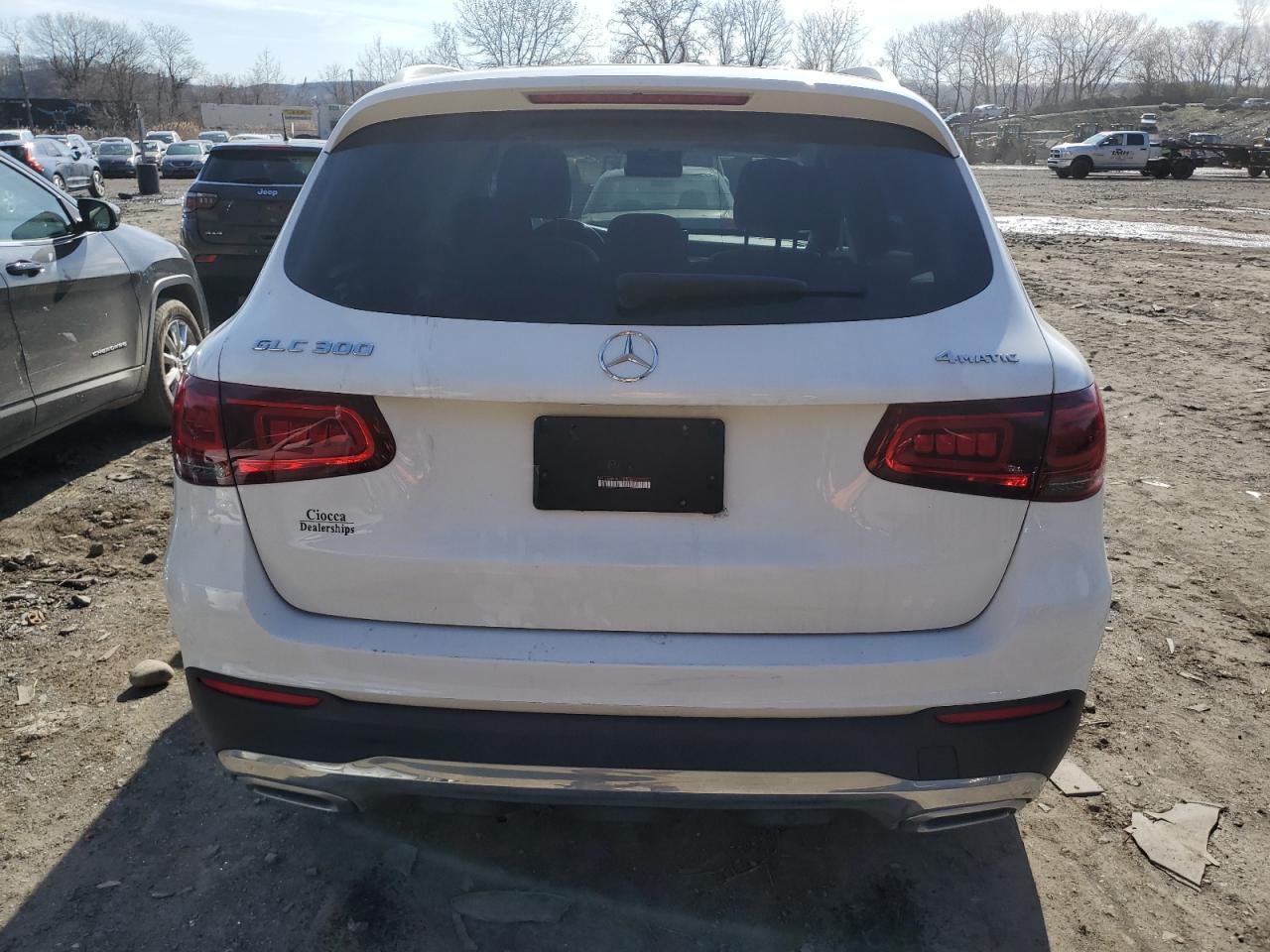 Photo 5 VIN: W1N0G8EB5LF789003 - MERCEDES-BENZ GLC 