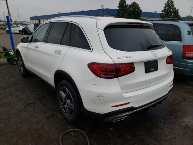 Photo 2 VIN: W1N0G8EB5LF815356 - MERCEDES-BENZ GLC 300 4M 