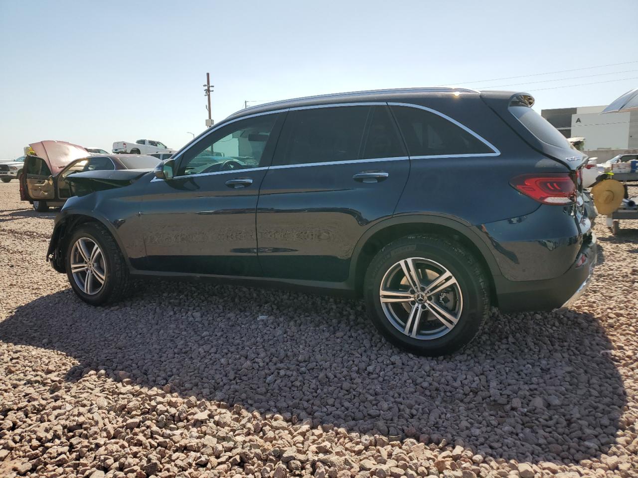 Photo 1 VIN: W1N0G8EB5LF857073 - MERCEDES-BENZ GLC 