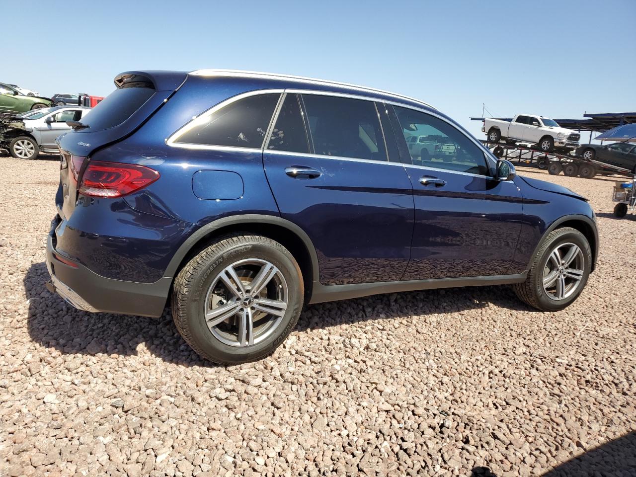 Photo 2 VIN: W1N0G8EB5LF857073 - MERCEDES-BENZ GLC 