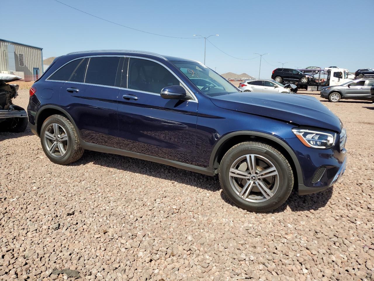 Photo 3 VIN: W1N0G8EB5LF857073 - MERCEDES-BENZ GLC 