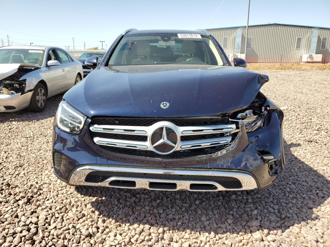 Photo 4 VIN: W1N0G8EB5LF857073 - MERCEDES-BENZ GLC 