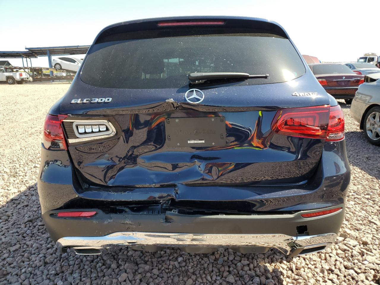 Photo 5 VIN: W1N0G8EB5LF857073 - MERCEDES-BENZ GLC 