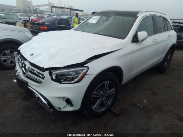 Photo 1 VIN: W1N0G8EB5LF862659 - MERCEDES-BENZ GLC 