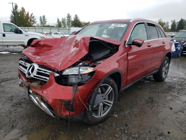 Photo 1 VIN: W1N0G8EB5LF863908 - MERCEDES-BENZ GLC 300 4M 