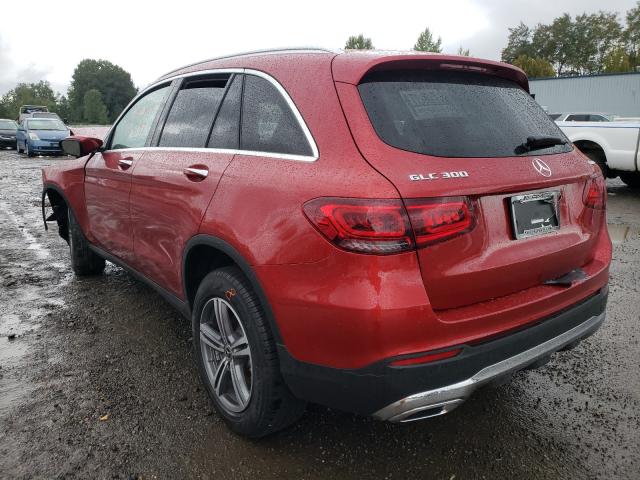 Photo 2 VIN: W1N0G8EB5LF863908 - MERCEDES-BENZ GLC 300 4M 