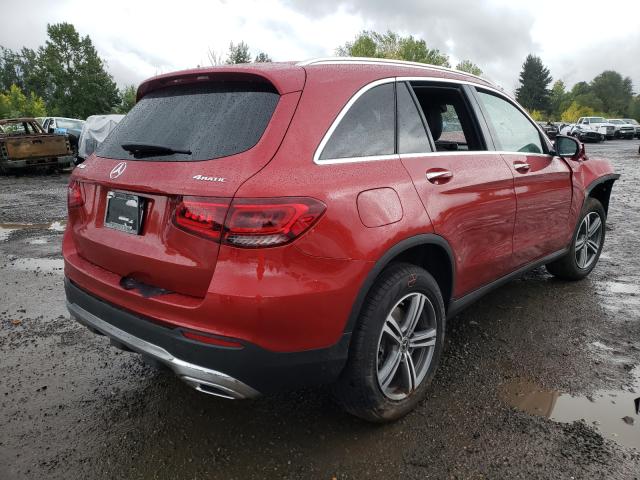 Photo 3 VIN: W1N0G8EB5LF863908 - MERCEDES-BENZ GLC 300 4M 