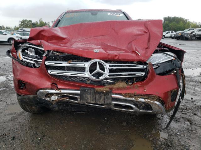 Photo 8 VIN: W1N0G8EB5LF863908 - MERCEDES-BENZ GLC 300 4M 