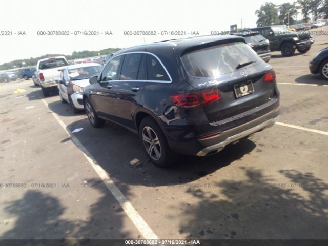 Photo 2 VIN: W1N0G8EB5MF873212 - MERCEDES-BENZ GLC 