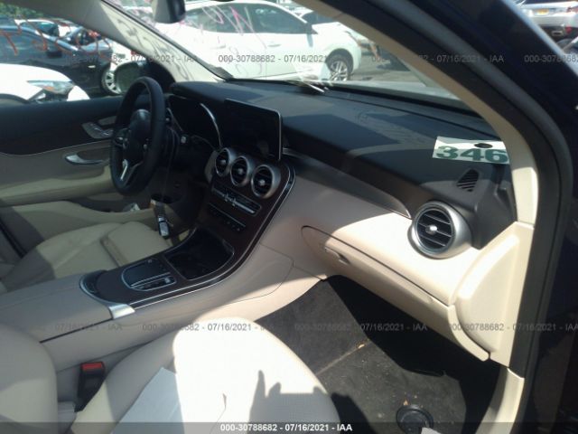 Photo 4 VIN: W1N0G8EB5MF873212 - MERCEDES-BENZ GLC 