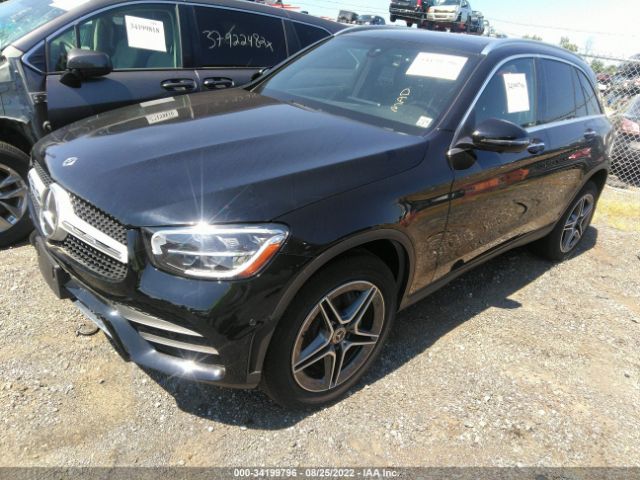 Photo 1 VIN: W1N0G8EB5MF885229 - MERCEDES-BENZ GLC 