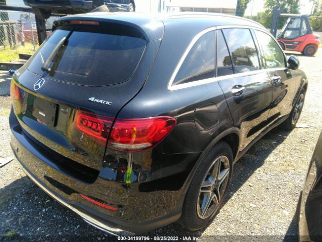 Photo 3 VIN: W1N0G8EB5MF885229 - MERCEDES-BENZ GLC 