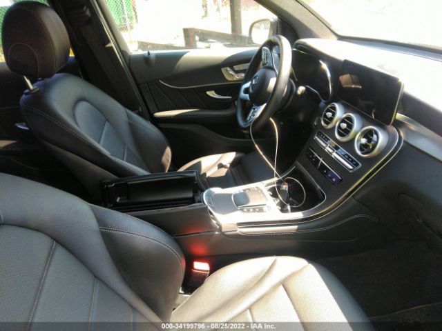 Photo 4 VIN: W1N0G8EB5MF885229 - MERCEDES-BENZ GLC 