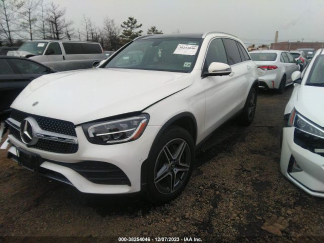 Photo 1 VIN: W1N0G8EB5MF953531 - MERCEDES-BENZ GLC 300 