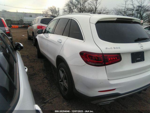 Photo 2 VIN: W1N0G8EB5MF953531 - MERCEDES-BENZ GLC 300 