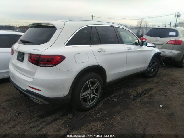 Photo 3 VIN: W1N0G8EB5MF953531 - MERCEDES-BENZ GLC 300 