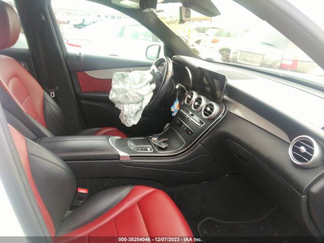 Photo 4 VIN: W1N0G8EB5MF953531 - MERCEDES-BENZ GLC 300 