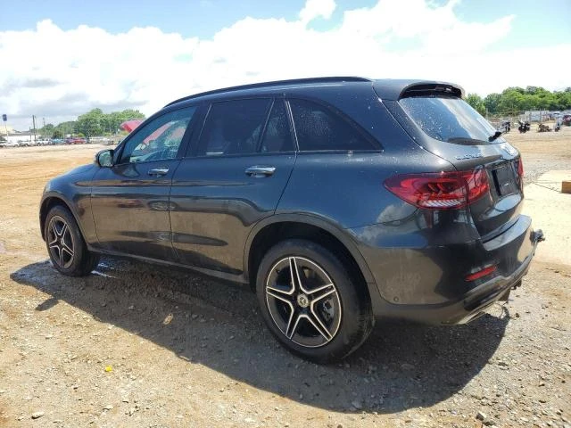 Photo 1 VIN: W1N0G8EB5MV269925 - MERCEDES-BENZ GLC 300 4M 