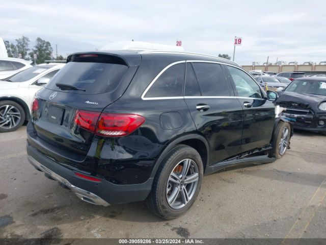 Photo 3 VIN: W1N0G8EB5MV285610 - MERCEDES-BENZ GLC 300 4M 