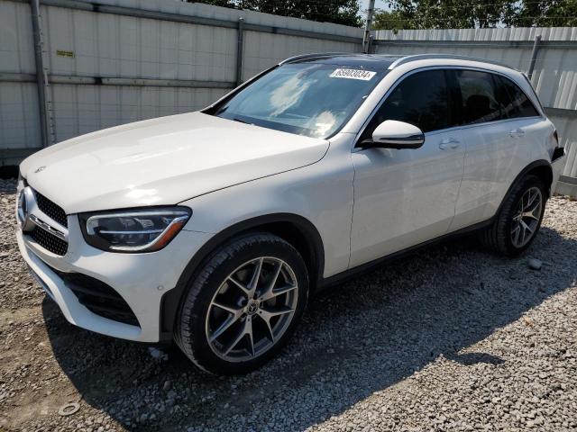 Photo 0 VIN: W1N0G8EB5MV318279 - MERCEDES-BENZ GLC 300 4M 