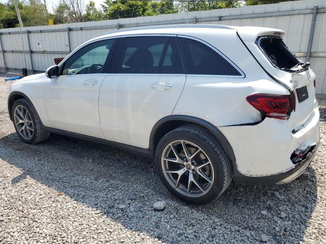 Photo 1 VIN: W1N0G8EB5MV318279 - MERCEDES-BENZ GLC 300 4M 