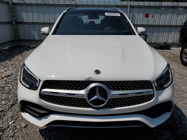 Photo 4 VIN: W1N0G8EB5MV318279 - MERCEDES-BENZ GLC 300 4M 