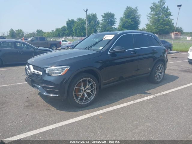 Photo 1 VIN: W1N0G8EB5MV320369 - MERCEDES-BENZ GLC-CLASS 