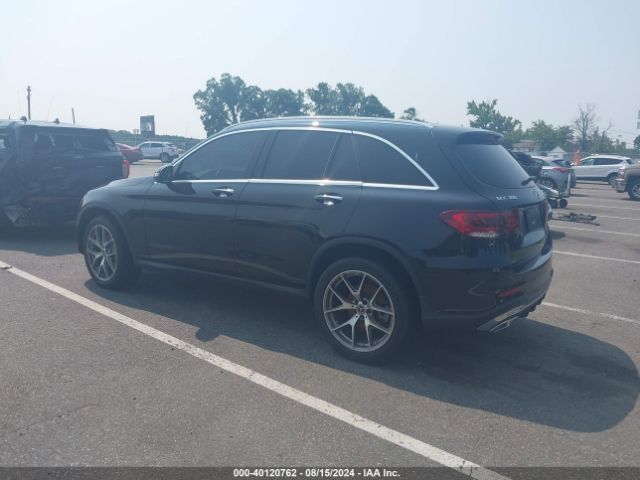 Photo 2 VIN: W1N0G8EB5MV320369 - MERCEDES-BENZ GLC-CLASS 