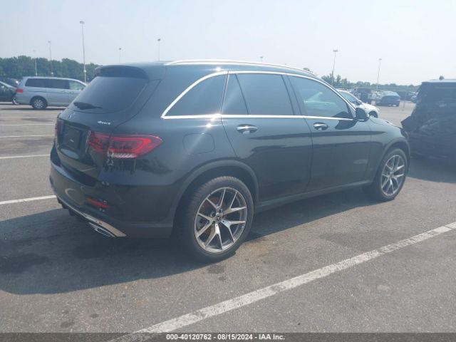 Photo 3 VIN: W1N0G8EB5MV320369 - MERCEDES-BENZ GLC-CLASS 