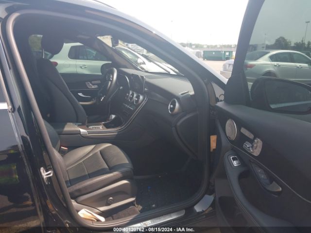 Photo 4 VIN: W1N0G8EB5MV320369 - MERCEDES-BENZ GLC-CLASS 