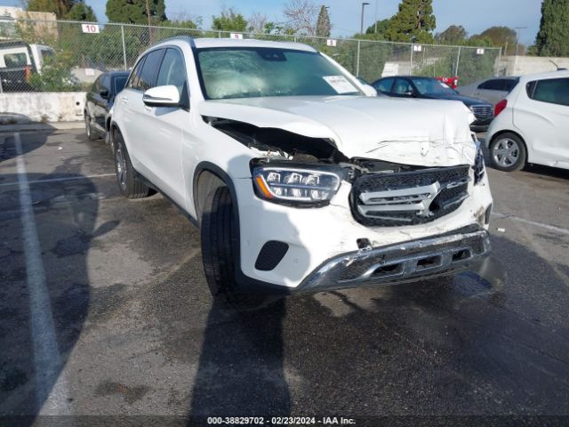 Photo 0 VIN: W1N0G8EB5NG117004 - MERCEDES-BENZ GLC 300 